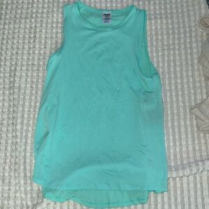Workout tank